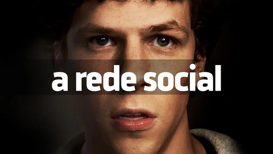 Cena do filme A Rede Social